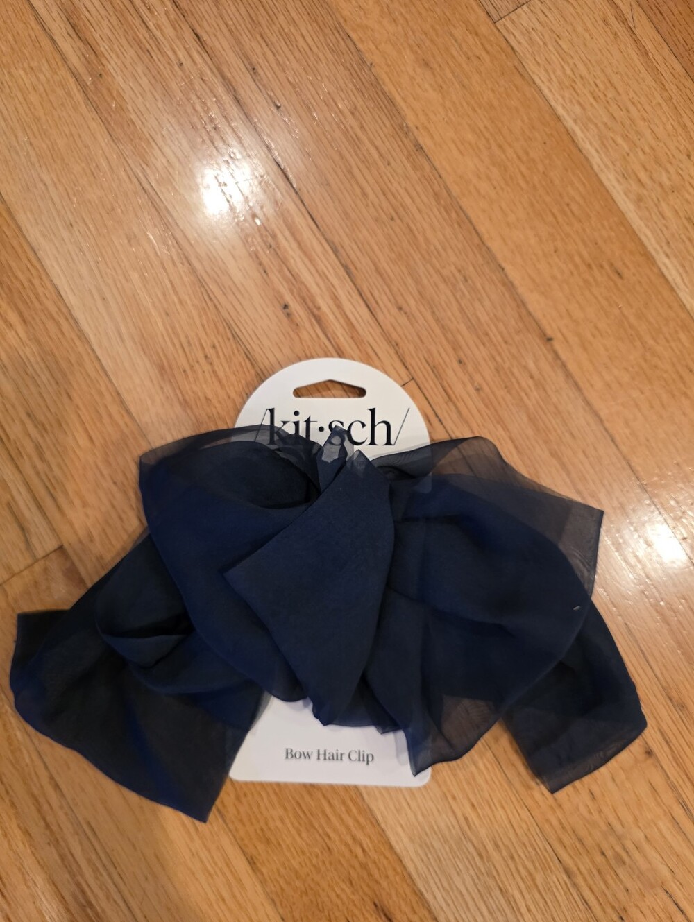 Kitsch Hair Clip